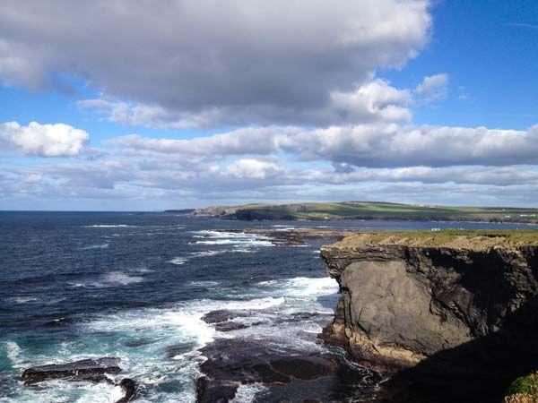 Kilkee Cottage Exteriér fotografie